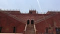 Visit to red fort, delhi, india