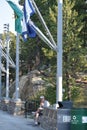 Visiting Mount Rushmore Memorial Park