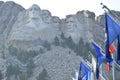 Visiting Mount Rushmore Memorial Park