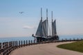 A visit to Trillium Park, Lake Ontario, Toronto