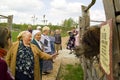 Visit the veterans of World war 2 Safari Park in the Kaluga region of Russia.