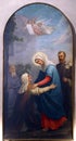 Visitation of the Virgin Mary