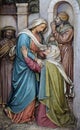 Visitation of the Virgin Mary