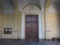 Visitazione Maria Vergine (Visitation of Virgin Mary) church in Nichelino