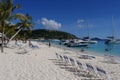 Caribbean island Jost van Dyke