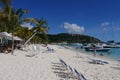 Caribbean island Jost van Dyke