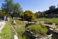Visiting the Ancient Agora of Athens
