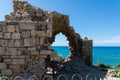 Visiting Ashkelon National Park