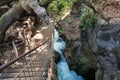 Visiting Banias Nature Reserve in Northern Israel