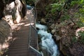 Visiting Banias Nature Reserve in Northern Israel