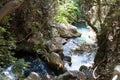 Visiting Banias Nature Reserve in Northern Israel