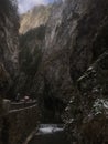 Cheile Bicazului - Bicaz Canyon - Romania