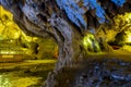 The Bolii Cave Royalty Free Stock Photo
