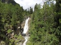 Visiting card of Buryatia is a beautiful view of the valley to the pass Chubaty