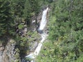 Visiting card of Buryatia is a beautiful view of the valley to the pass Chubaty