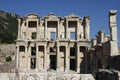 Visiting the Celsus Library, Ephesus