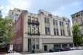 Downtown Birmingham, Alabama Historic Building