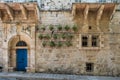 Visiting Ein Kerem in Jerusalem Royalty Free Stock Photo