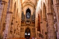 Visiting The Famos Minster in The City of Ulm. It has The highest Church Tower of The World, Swabian Alb, Germany, Europe