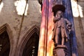 Visiting The Famos Minster in The City of Ulm. It has The highest Church Tower of The World, Swabian Alb, Germany, Europe