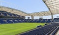 View on Estadio do Dragao