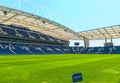 View on Estadio do Dragao