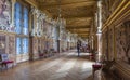 Visiting Fontainebleau Palace