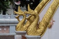 Visiting Haw Phra Kaew, also written as Ho Prakeo in Vientiane, Laos