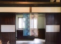 Visiting the historic Japanese cottage in iiyama