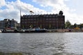 Het scheepvaarthuis - Boat tour along the canals of Amsterdam, Holland, Netherlands