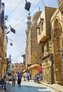 Visiting of Islamic Cairo