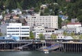 Visiting Juneau Town