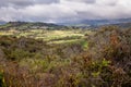 Visiting Lake Guatavita, Colombia Royalty Free Stock Photo