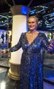 Meryl Streep wax figure in Madame Tussauds museum
