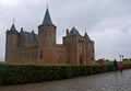 Visiting Muiderslot