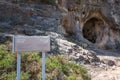 Visiting Nahal Mearot Nature Reserve