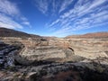 Natural Bridges National Park - Utah Royalty Free Stock Photo