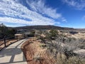 Natural Bridges National Park - Utah Royalty Free Stock Photo