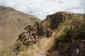 Pisac, Valle Sagrada, Peru 2015