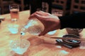 Sake - Japanese rice wine