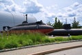 Visiting The Submarine Force Museum In Groton CT USA