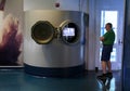 Visiting The Submarine Force Museum In Groton CT USA