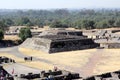 Visiting Teotihuacan Pyramids in Mexico