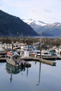 Whittier, Alaska Harbor