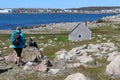 Visiting ÃÂ«ÃÅ½le aux marinsÃÂ», Saint Pierre and Miquelon Islands.