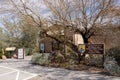 Visitor Center at the Bill Williams River National Wildlife Refuge