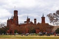 Visitor Center in Smithsonian Museum Area, Washington DC, United States