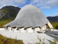 Visitor Centre, Unique Building, Norway