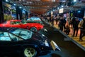 Visitors during the Canadian International AutoShow 2024