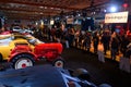 Visitors during the Canadian International AutoShow 2024